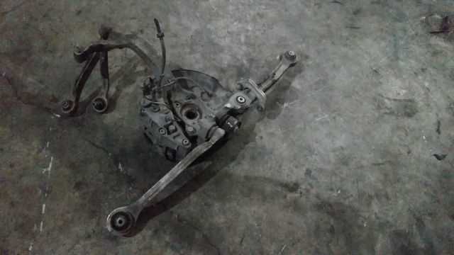 Audi A6 2006-2010 Çıkma Yedek  Sol Taşıyıcı